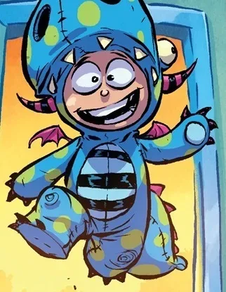 Duncan Dragon
