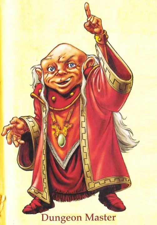 Dungeon Master