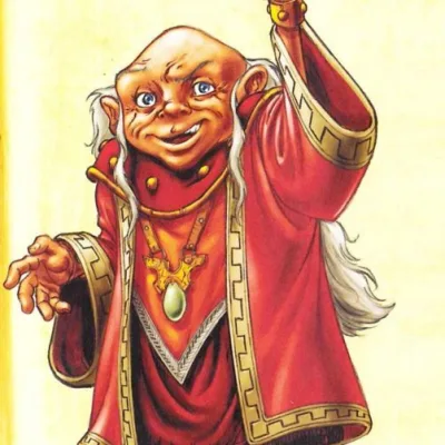 Dungeon Master