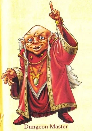 Dungeon Master