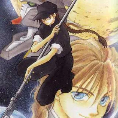 Duo Maxwell