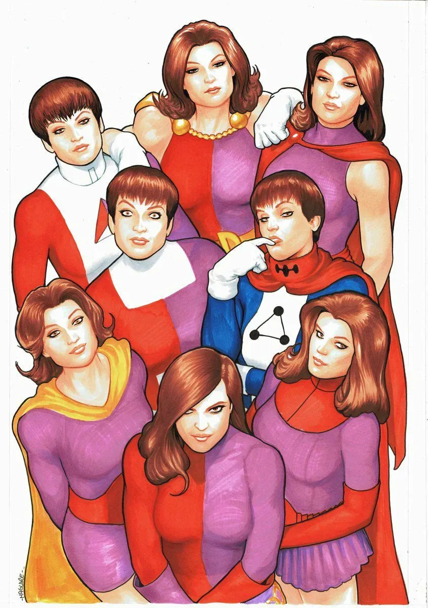 Duplicate Girl