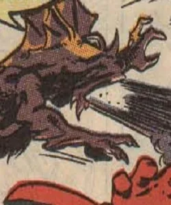 Dust Dragon