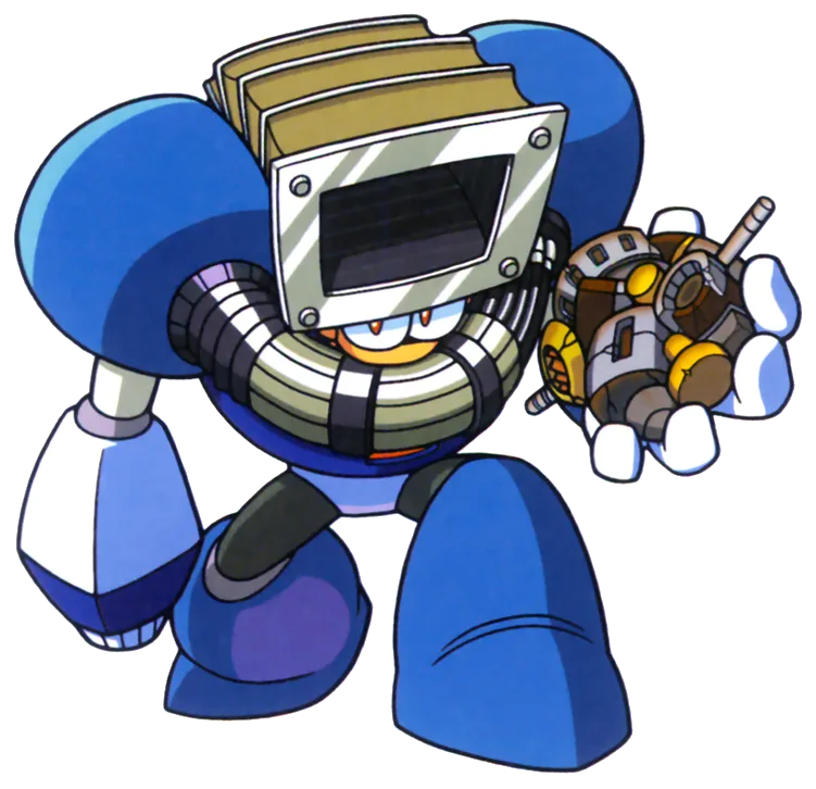 Dust Man