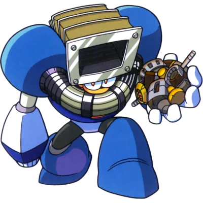 Dust Man