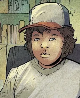 Dustin Henderson