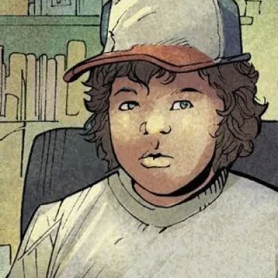 Dustin Henderson