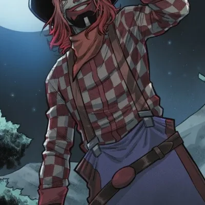 Dusty Bronco
