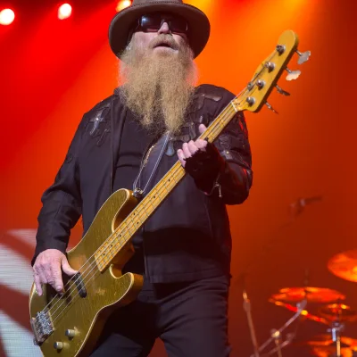 Dusty Hill