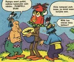 Dutch Medicine Man