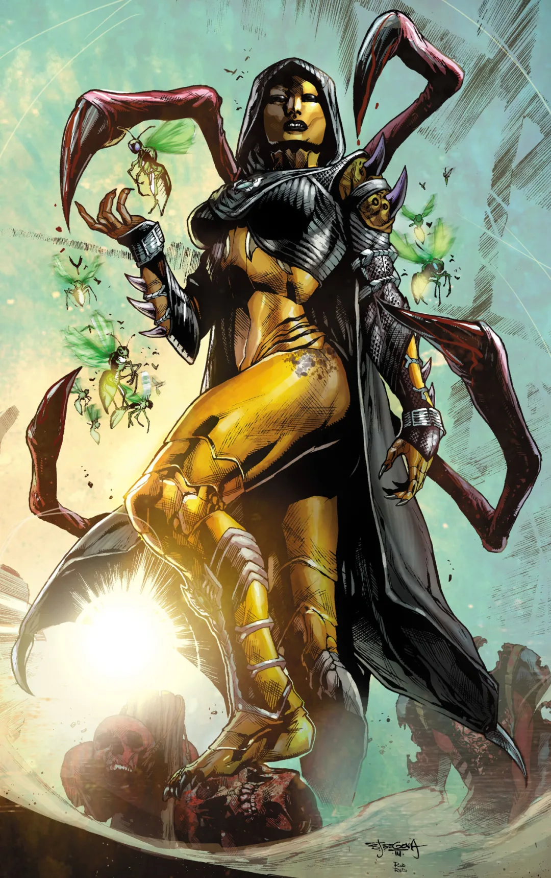 D'vorah