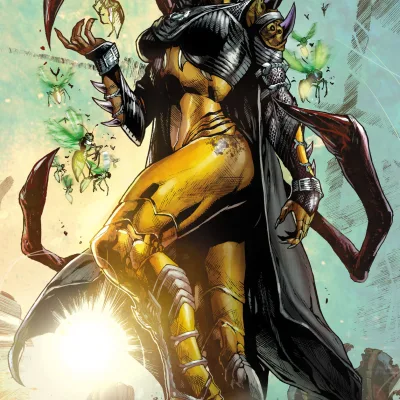 D'vorah