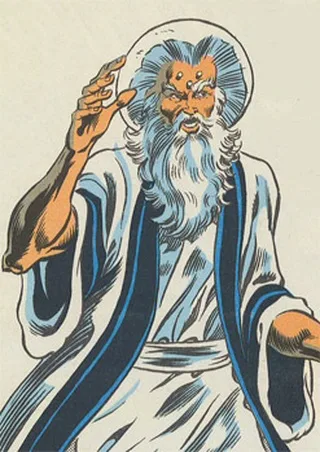 Dwalimor Omen