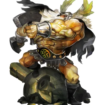 Dwarf