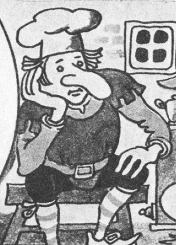 Dwarf Nose