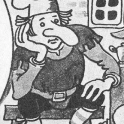 Dwarf Nose