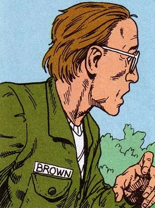 Dwayne Brown