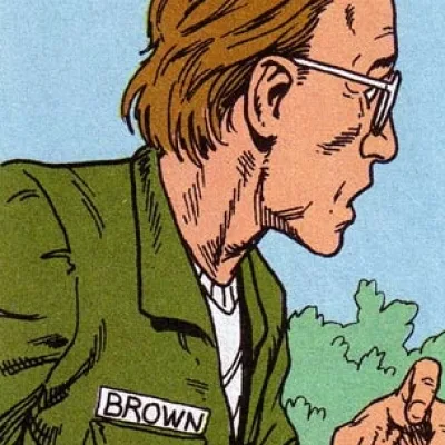 Dwayne Brown