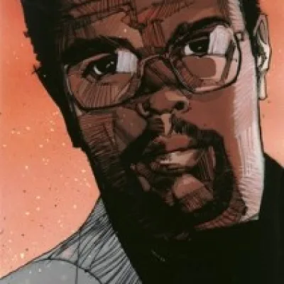 Dwayne McDuffie