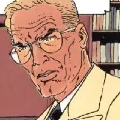 Dwight Cochrane