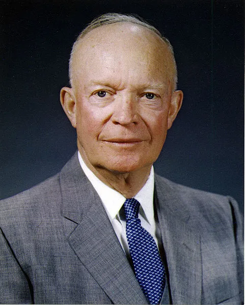 Dwight D. Eisenhower