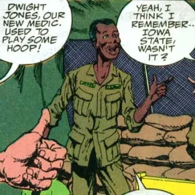 Dwight Jones