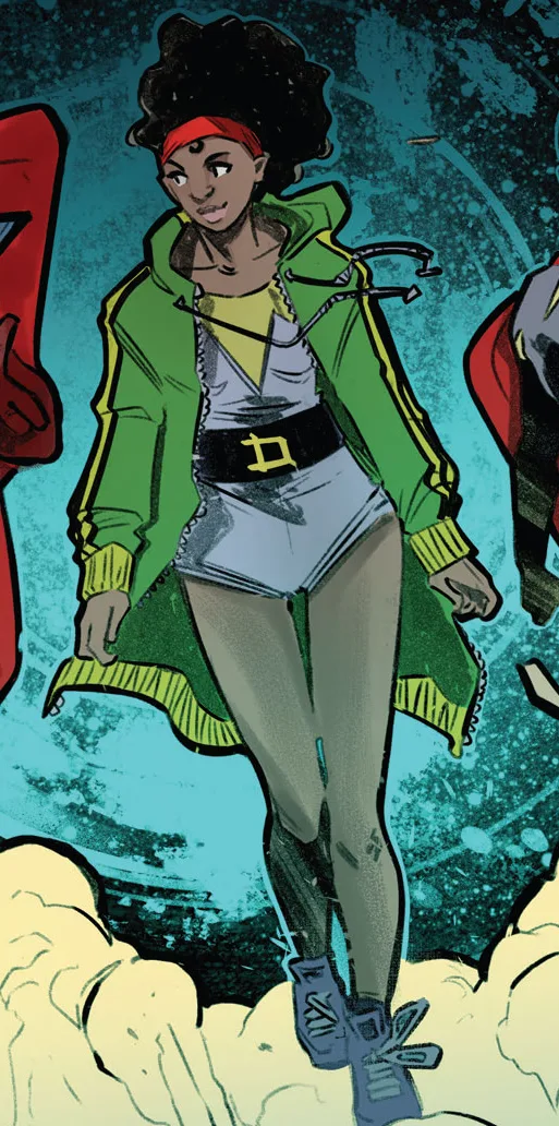 Dyna Might