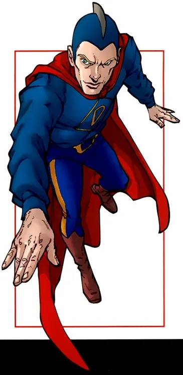 Dynaman