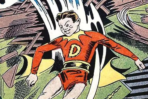 Dynamic Boy