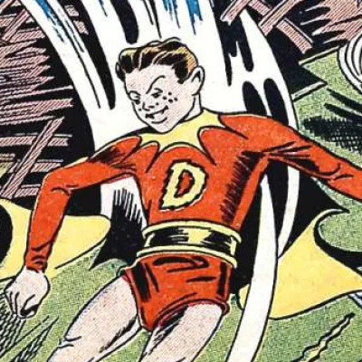 Dynamic Boy