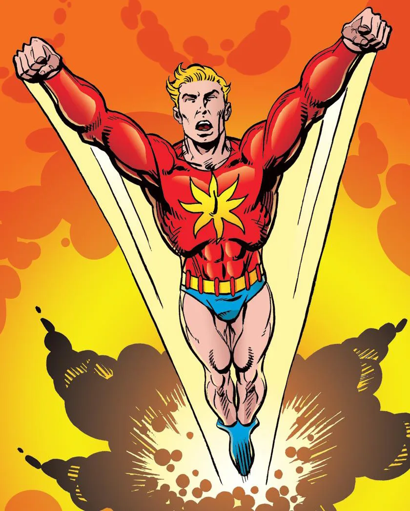 Dynamite Thor