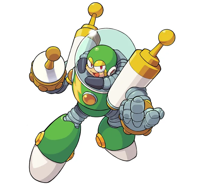 Dynamo Man
