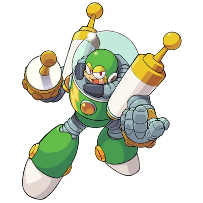 Dynamo Man