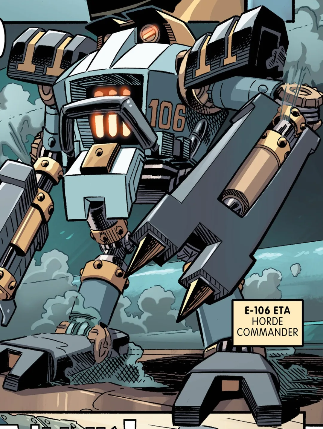 E-106 Eta