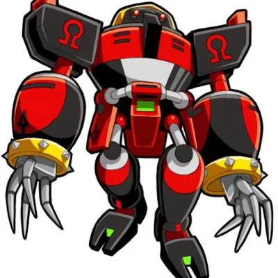 E-123 Omega