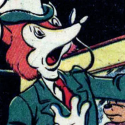 E. Claude Pennygrabber