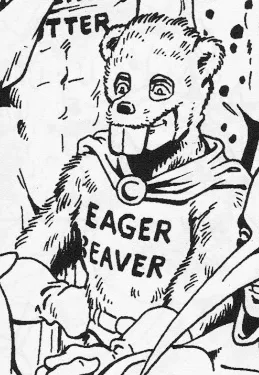 Eager Beaver