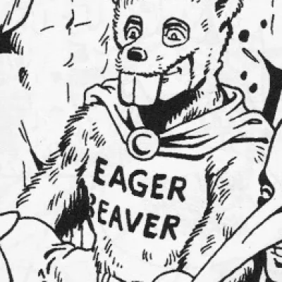 Eager Beaver