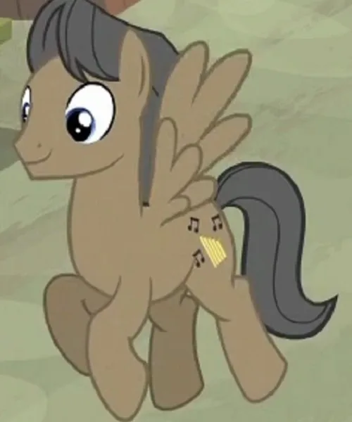 Eager Townspony