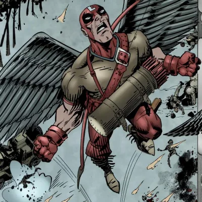 Eagle the Archer
