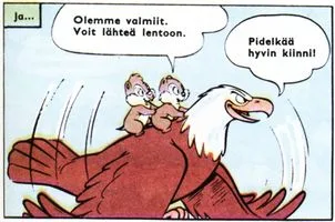 Earl Eagle