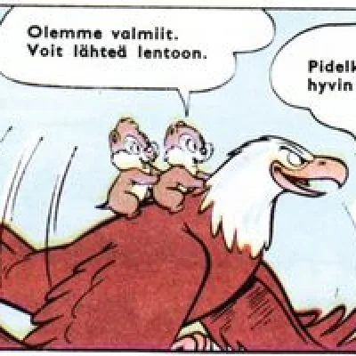 Earl Eagle