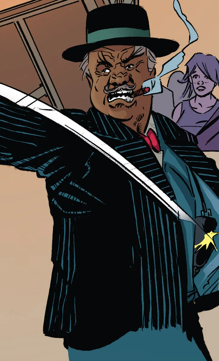Earl Scathlock