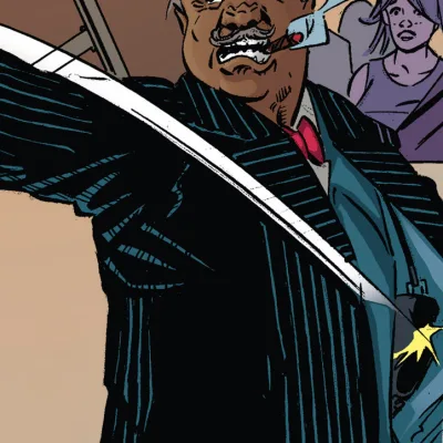 Earl Scathlock