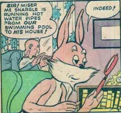 Earl the Rabbit