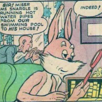 Earl the Rabbit