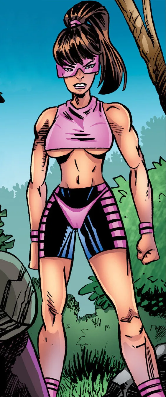 Earth Girl