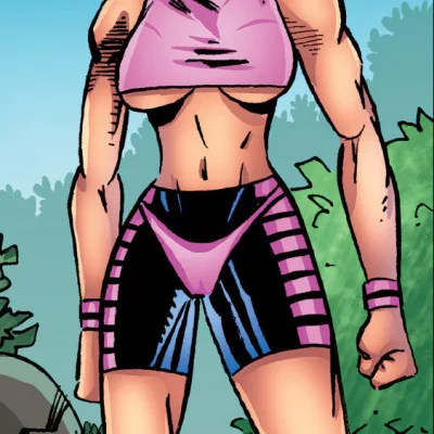 Earth Girl