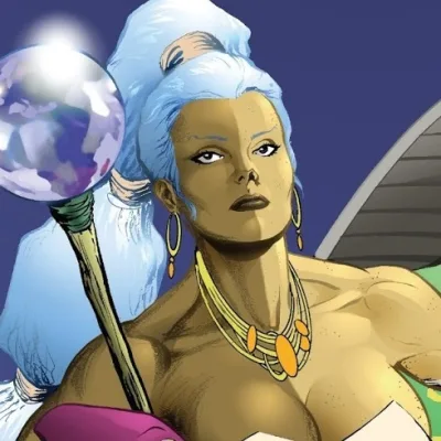 Earth Goddess