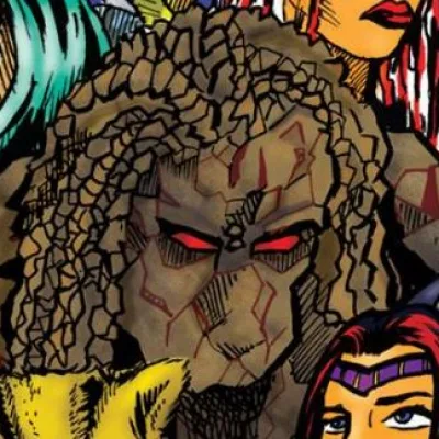 Earth Lord